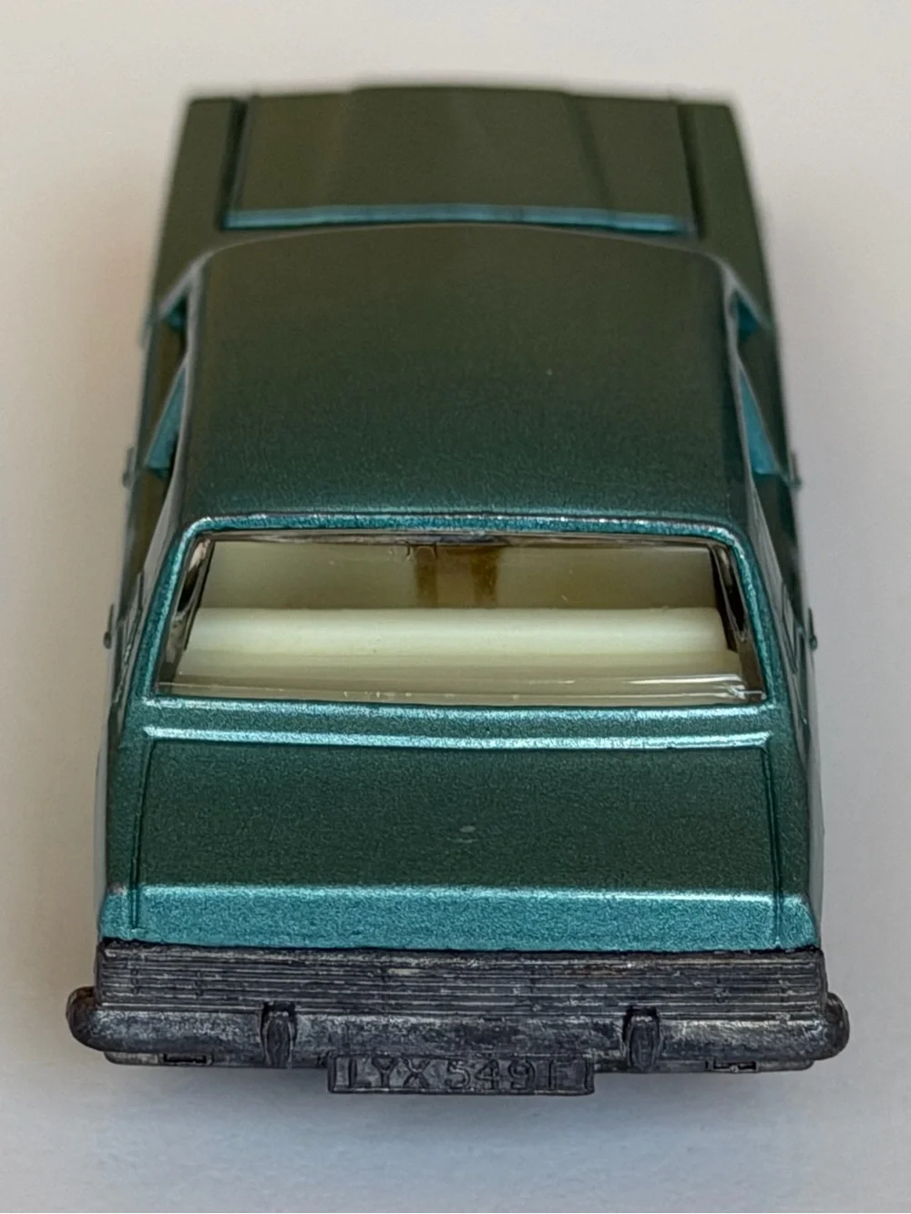 MATCHBOX vintage no